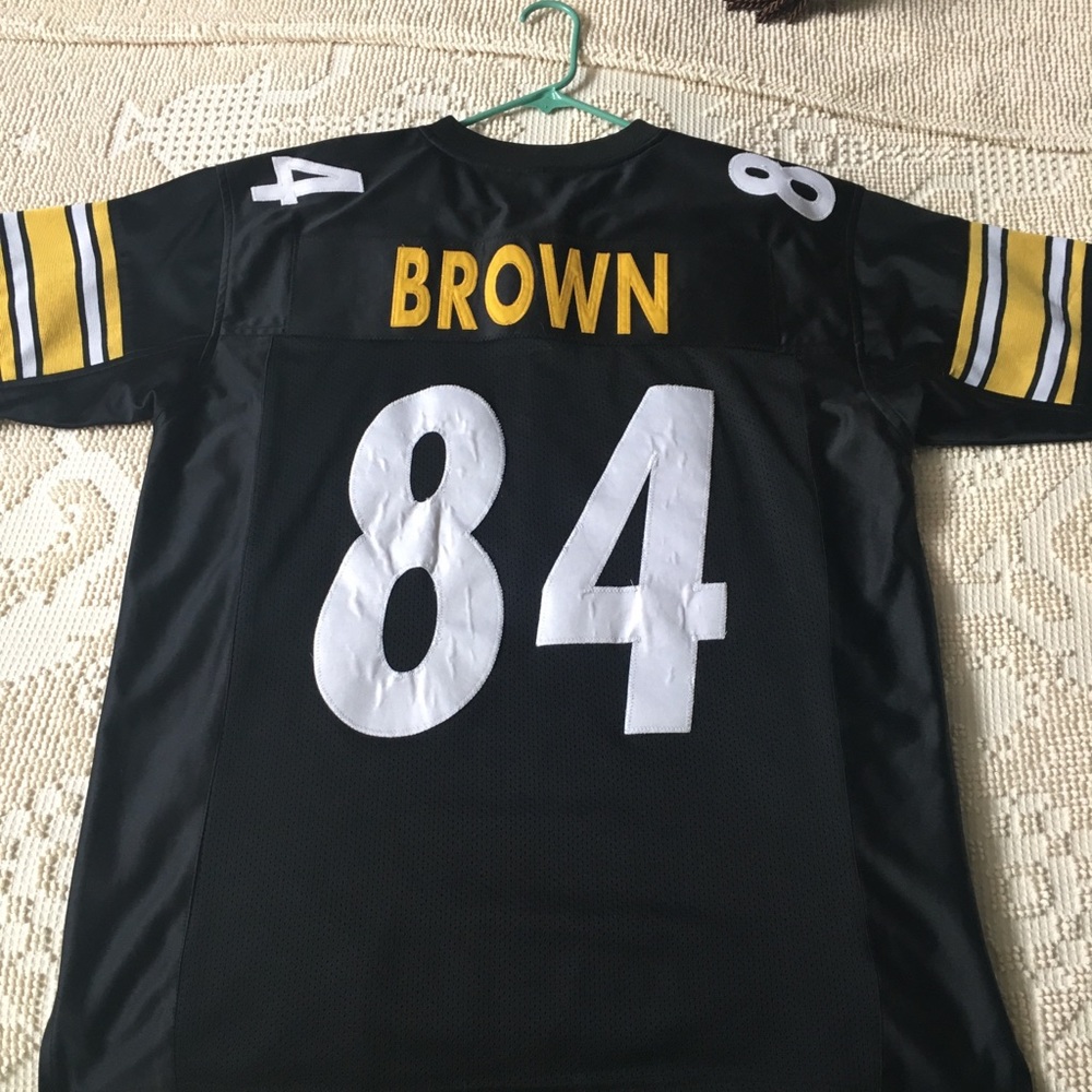 XL Pittsburgh Steelers Jersey